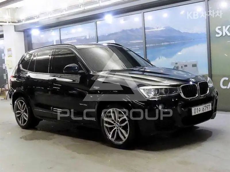 2017 BMW X3