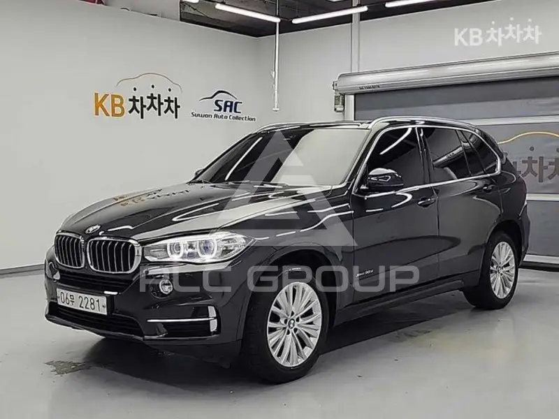 2017 BMW X5
