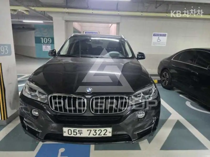 2017 BMW X5