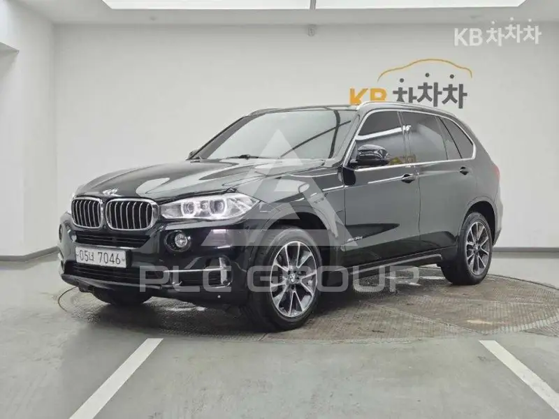 2017 BMW X5