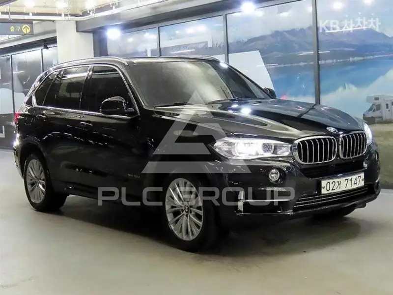 2017 BMW X5