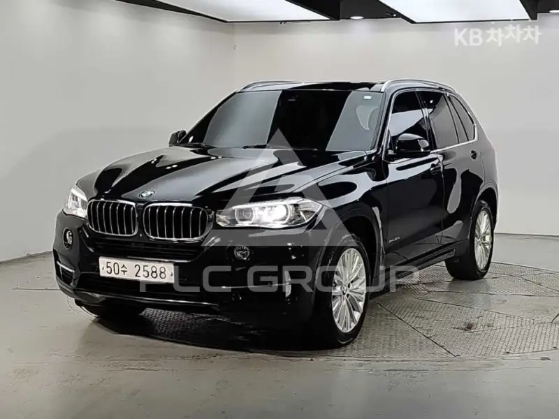 2017 BMW X5