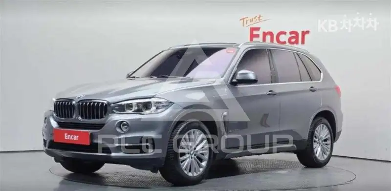 2017 BMW X5