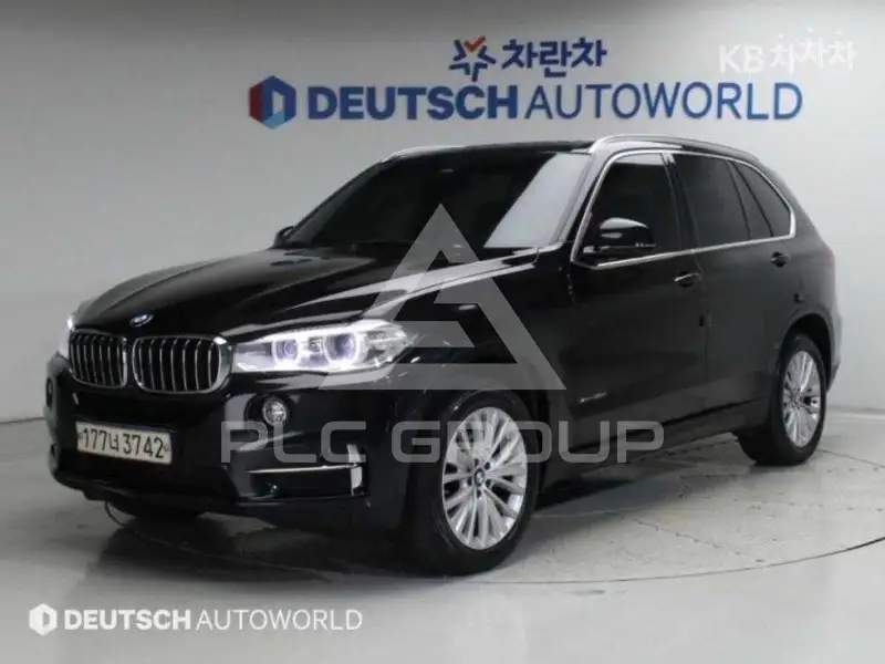 2017 BMW X5