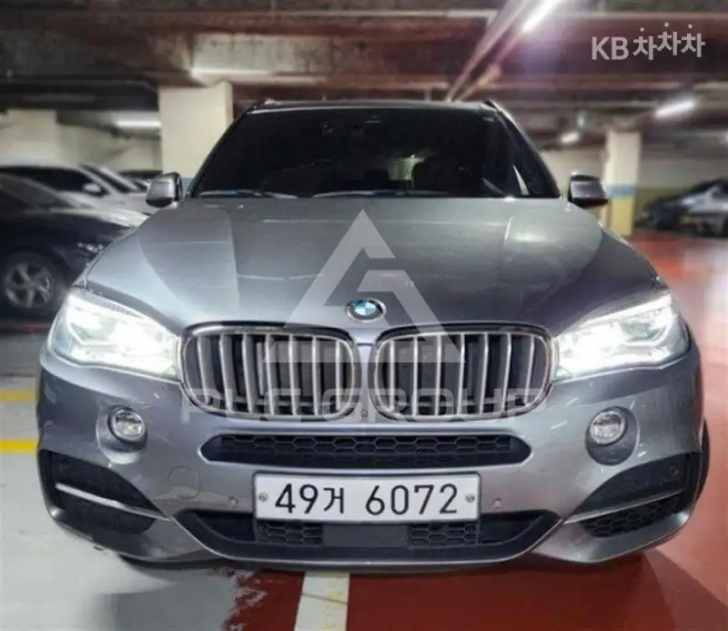 2017 BMW X5