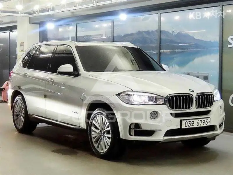 2017 BMW X5