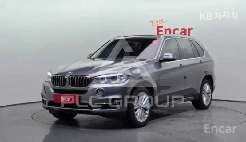 2017 BMW X5