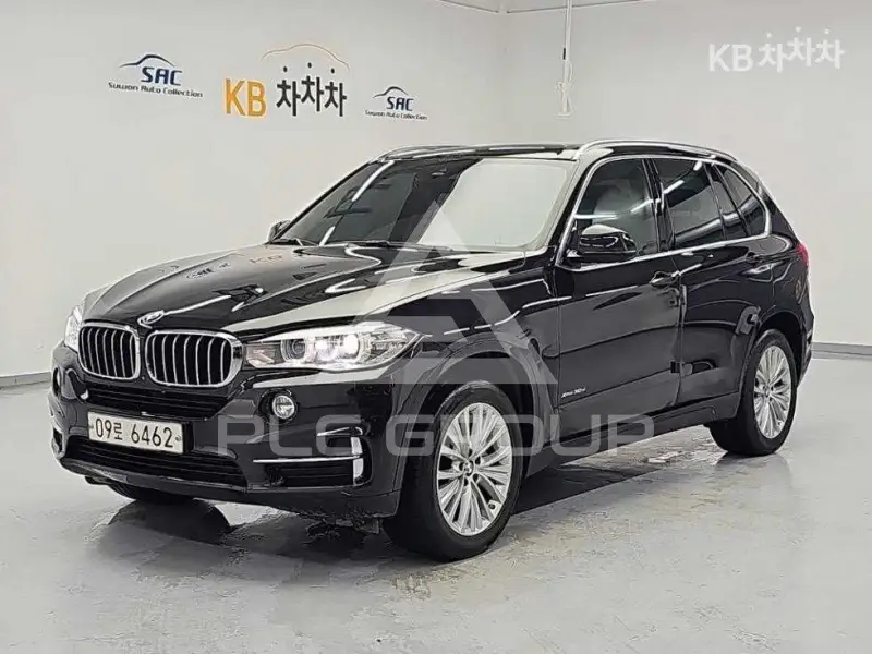 2017 BMW X5