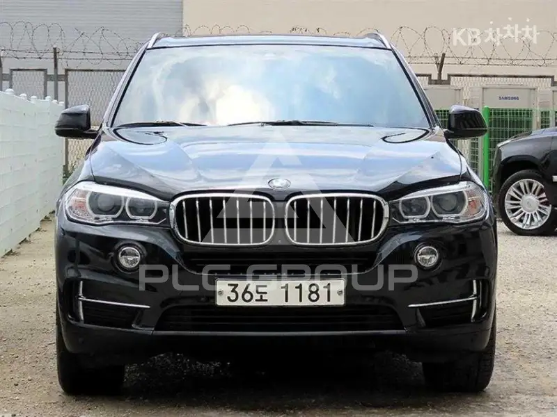 2017 BMW X5