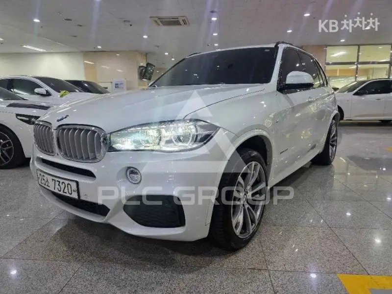 2017 BMW X5