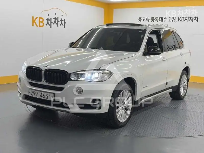 2017 BMW X5