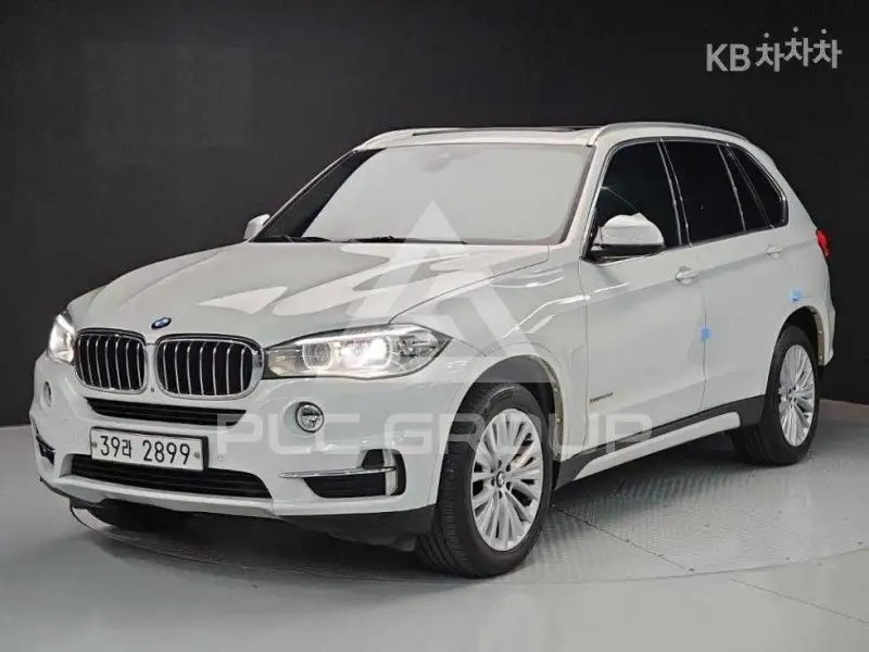 2017 BMW X5