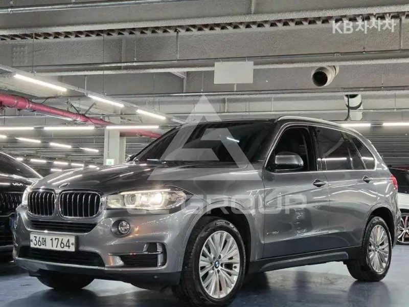 2017 BMW X5
