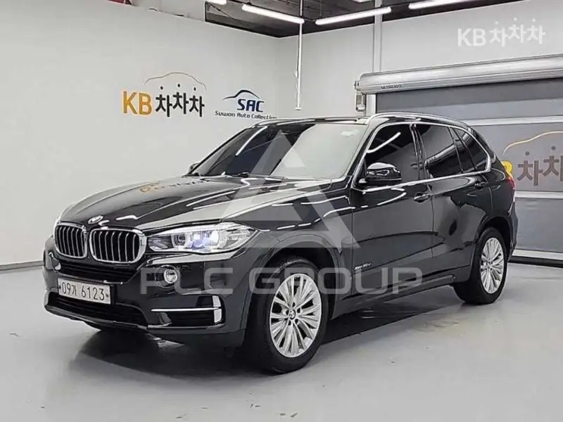 2017 BMW X5