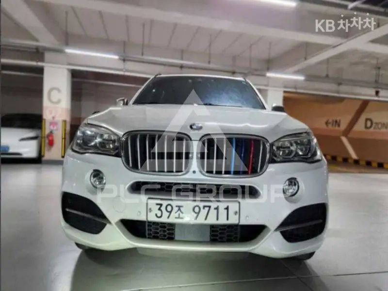 2017 BMW X5