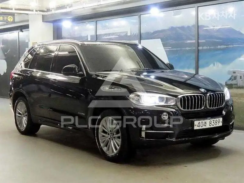 2017 BMW X5