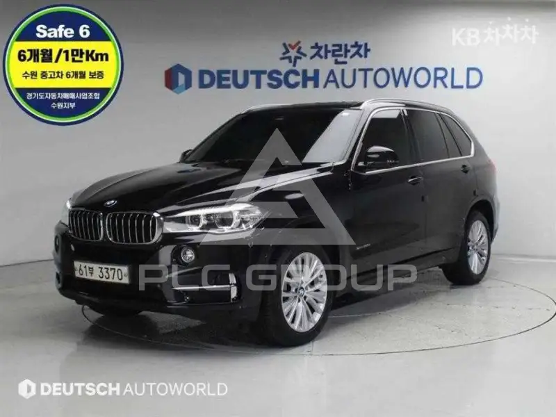 2017 BMW X5