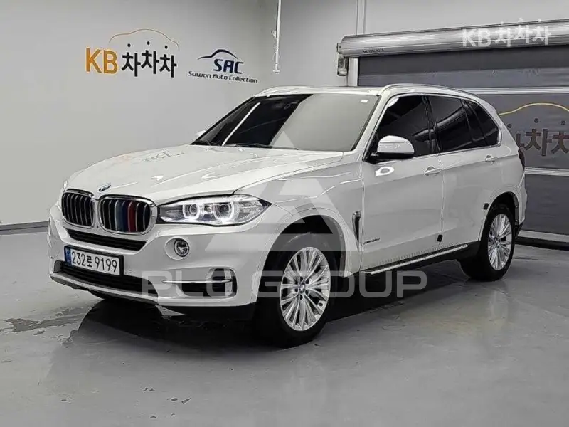 2017 BMW X5