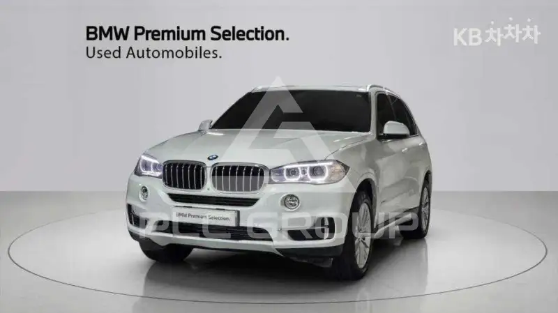 2017 BMW X5