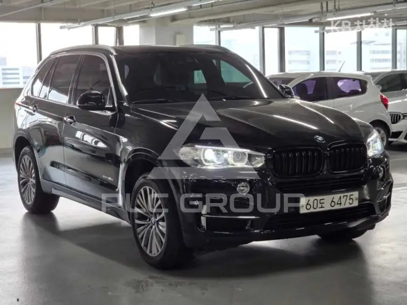 2017 BMW X5