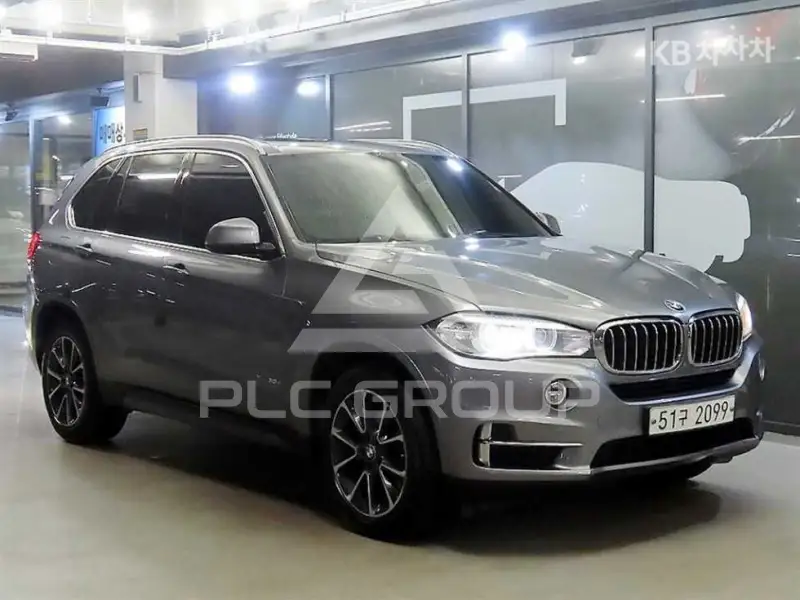 2017 BMW X5