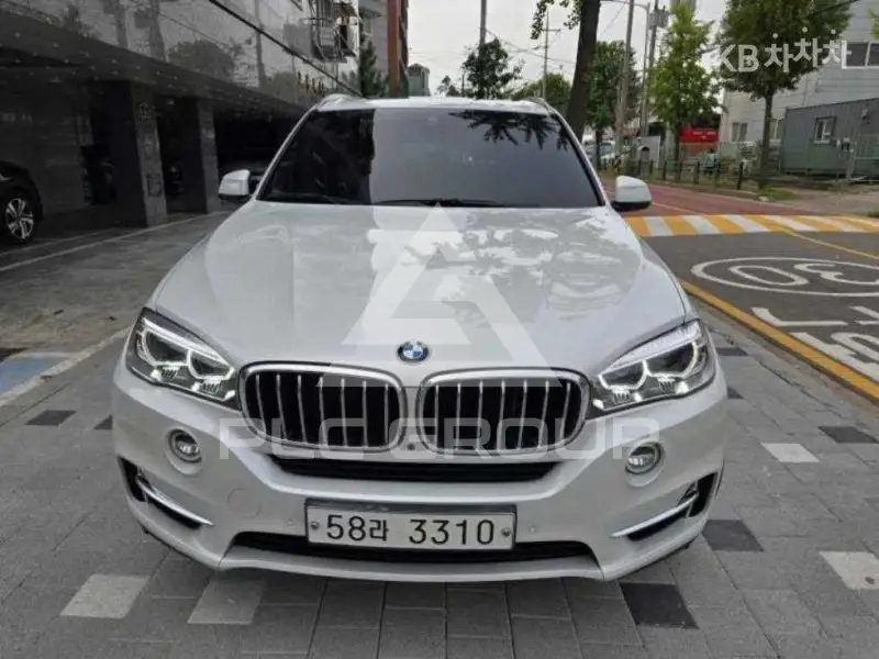 2017 BMW X5