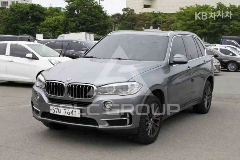 2017 BMW X5