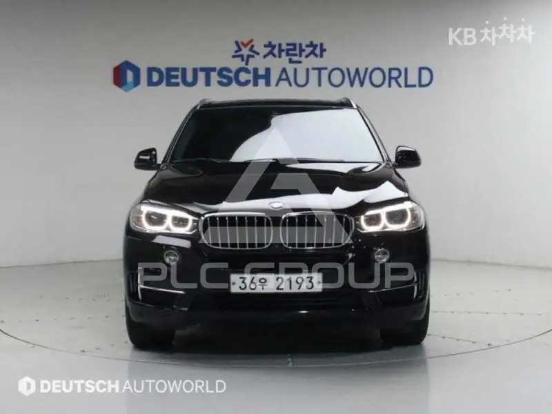 2017 BMW X5