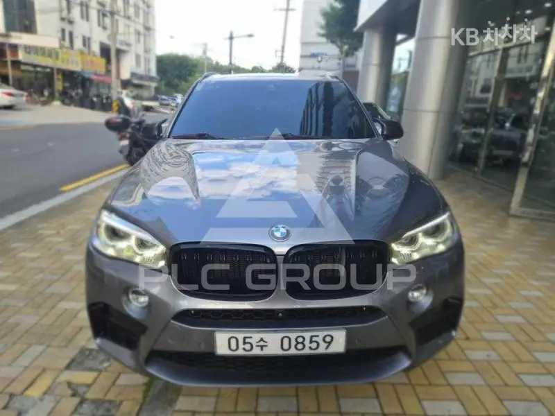 2017 BMW X5