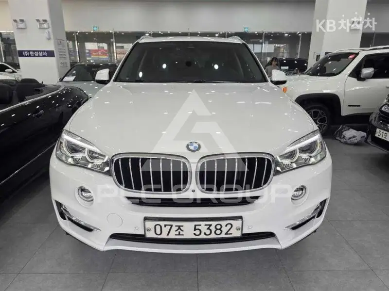 2017 BMW X5