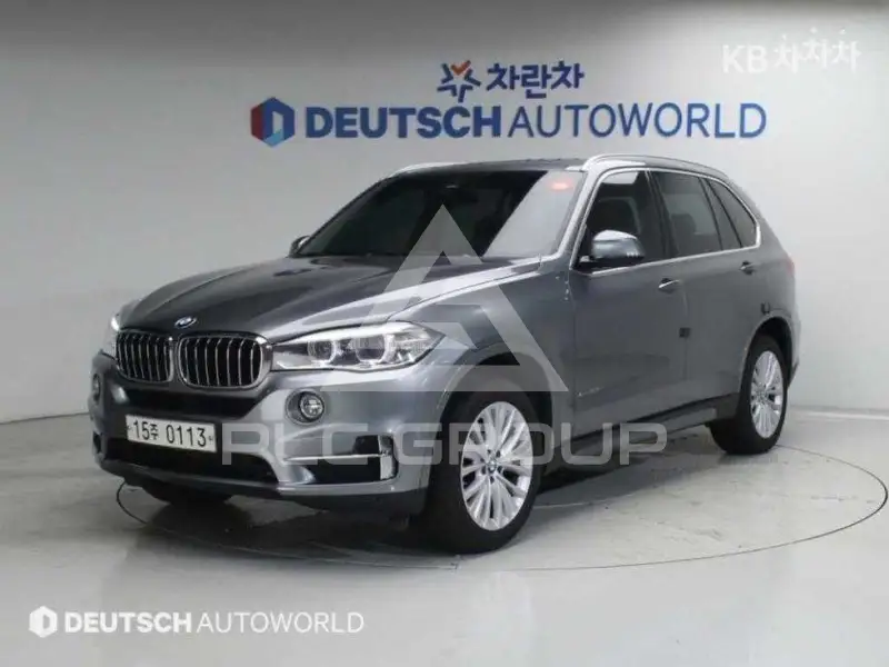 2017 BMW X5