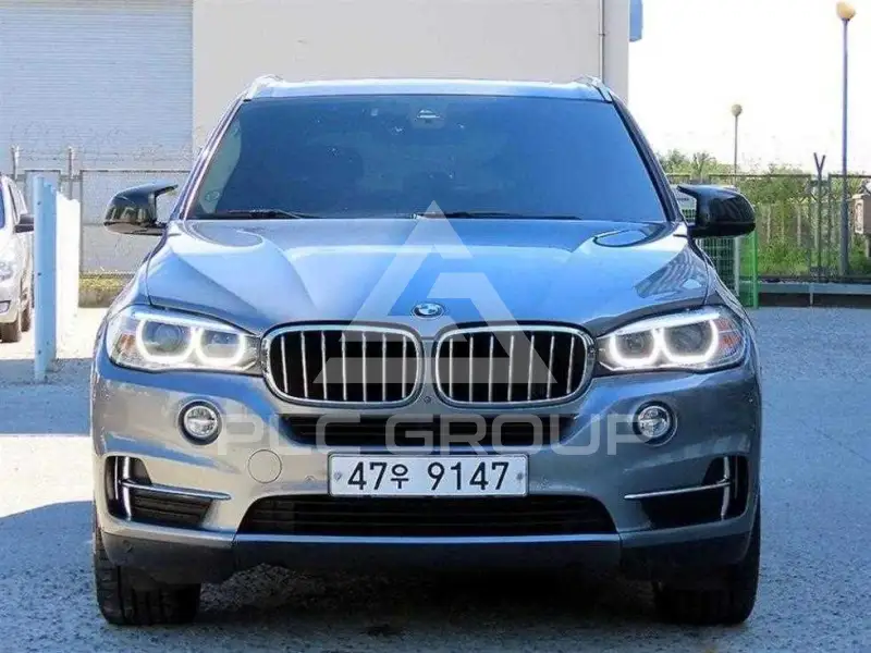 2017 BMW X5