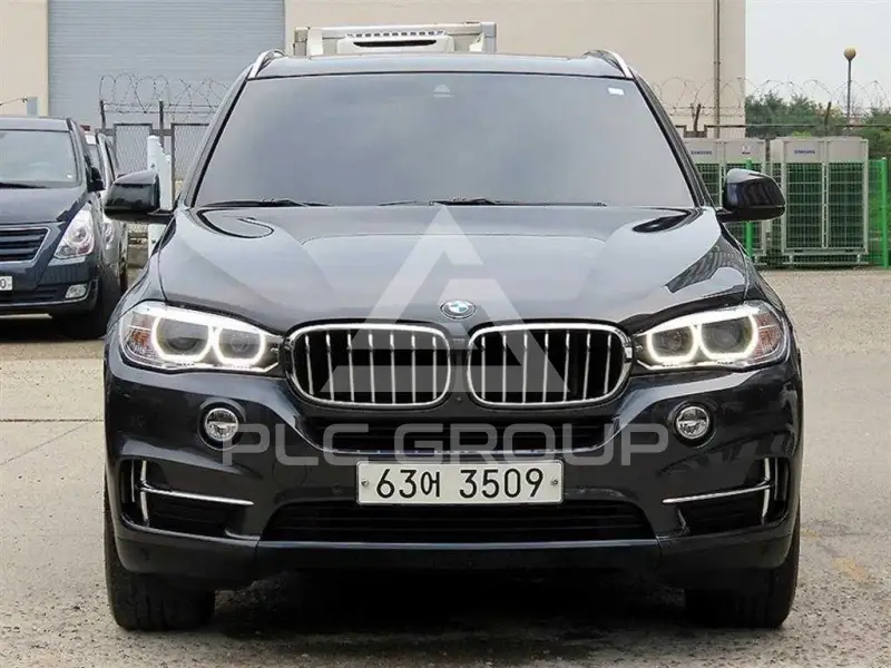2017 BMW X5