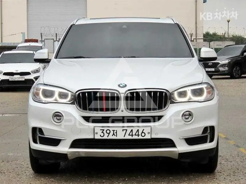 2017 BMW X5