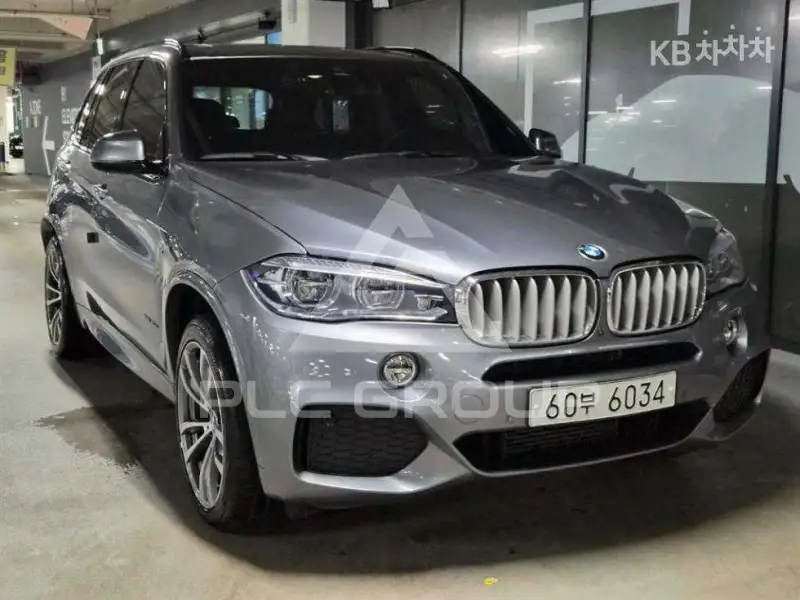 2017 BMW X5