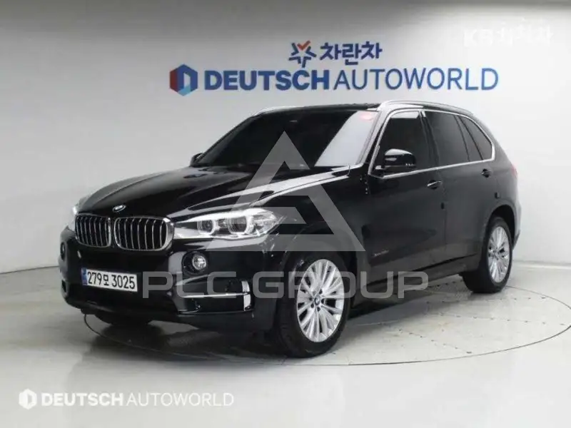 2017 BMW X5