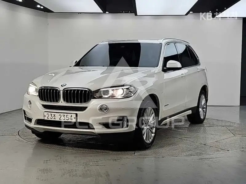 2017 BMW X5
