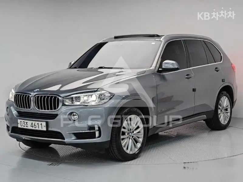 2017 BMW X5