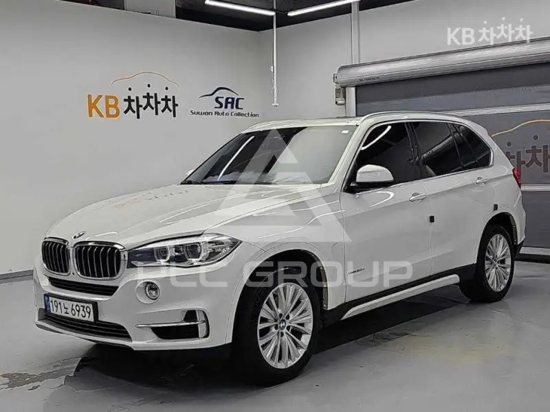 2017 BMW X5