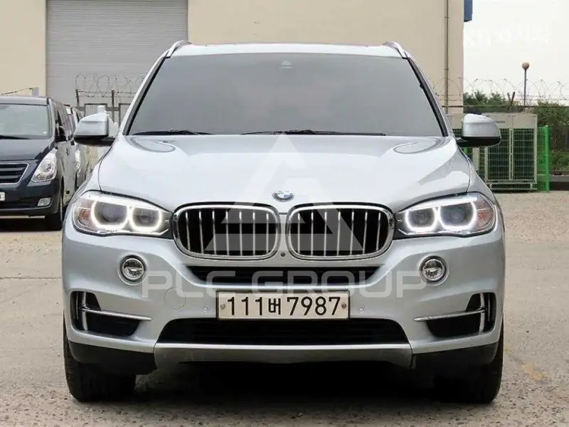 2017 BMW X5