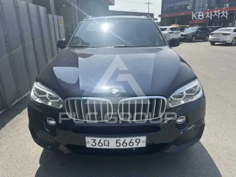 2017 BMW X5