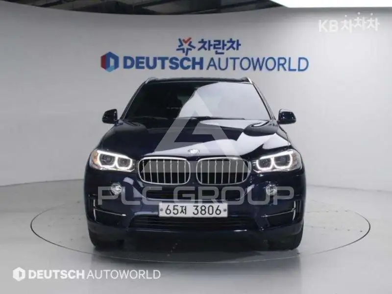 2017 BMW X5