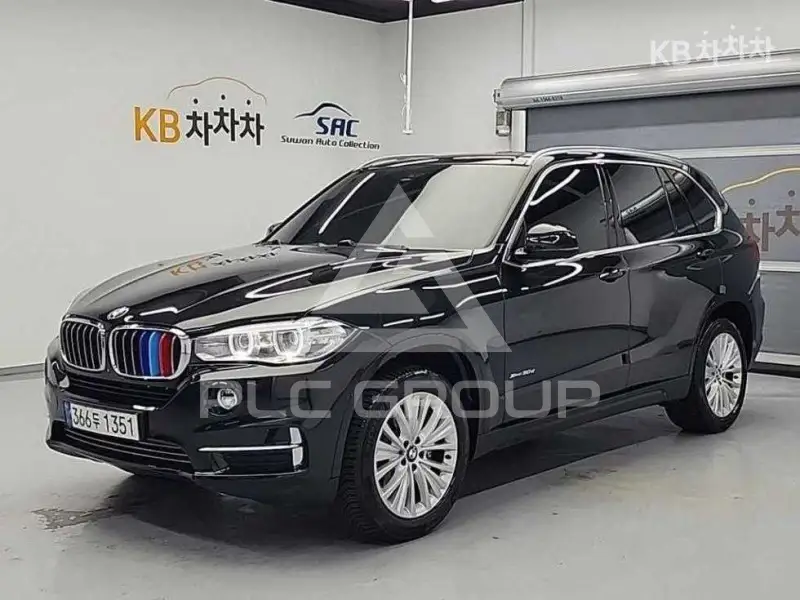 2017 BMW X5