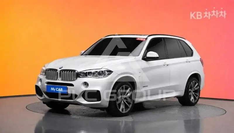 2017 BMW X5