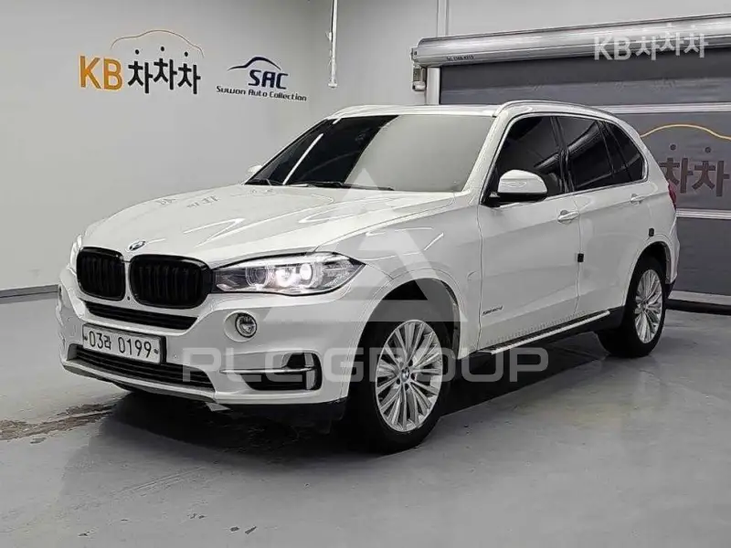 2017 BMW X5