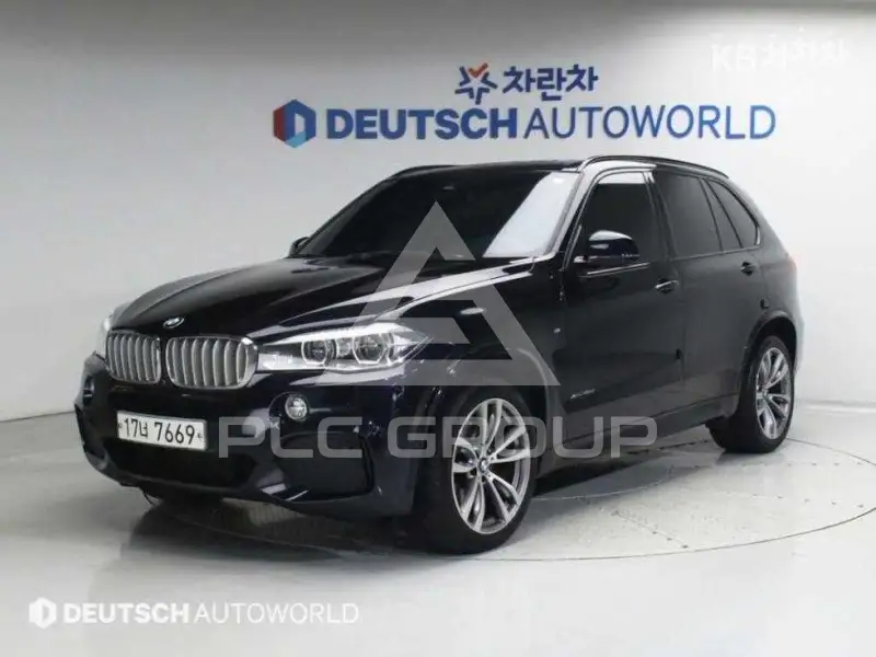 2017 BMW X5
