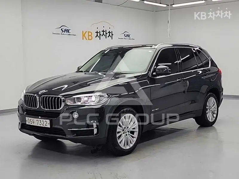 2017 BMW X5