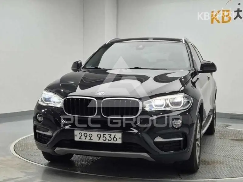 2017 BMW X6