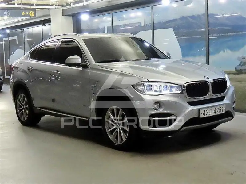 2017 BMW X6