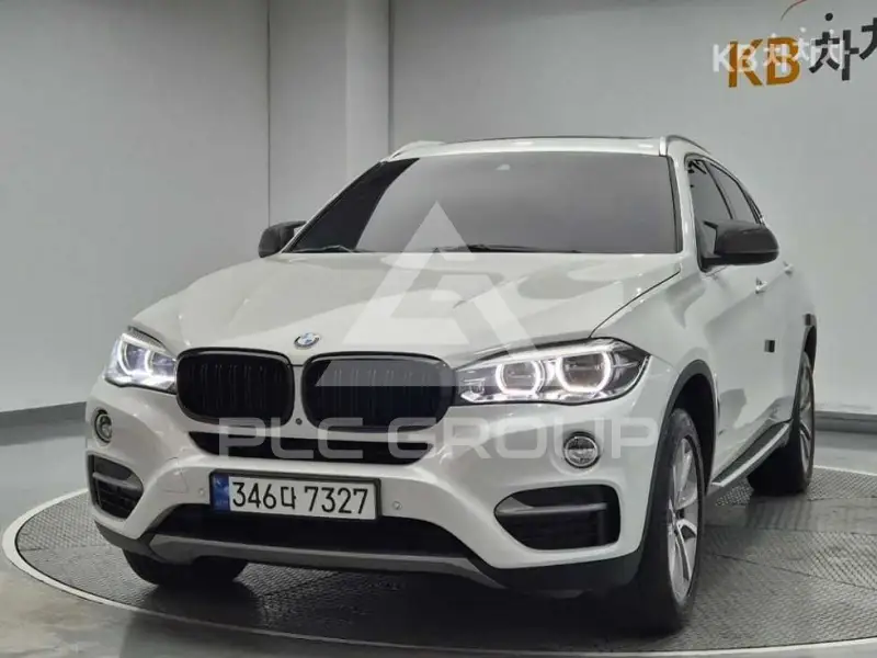 2017 BMW X6